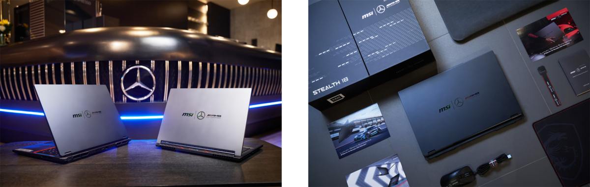 Stealth 18/16 Mercedes-AMG Motorsport A1V　3