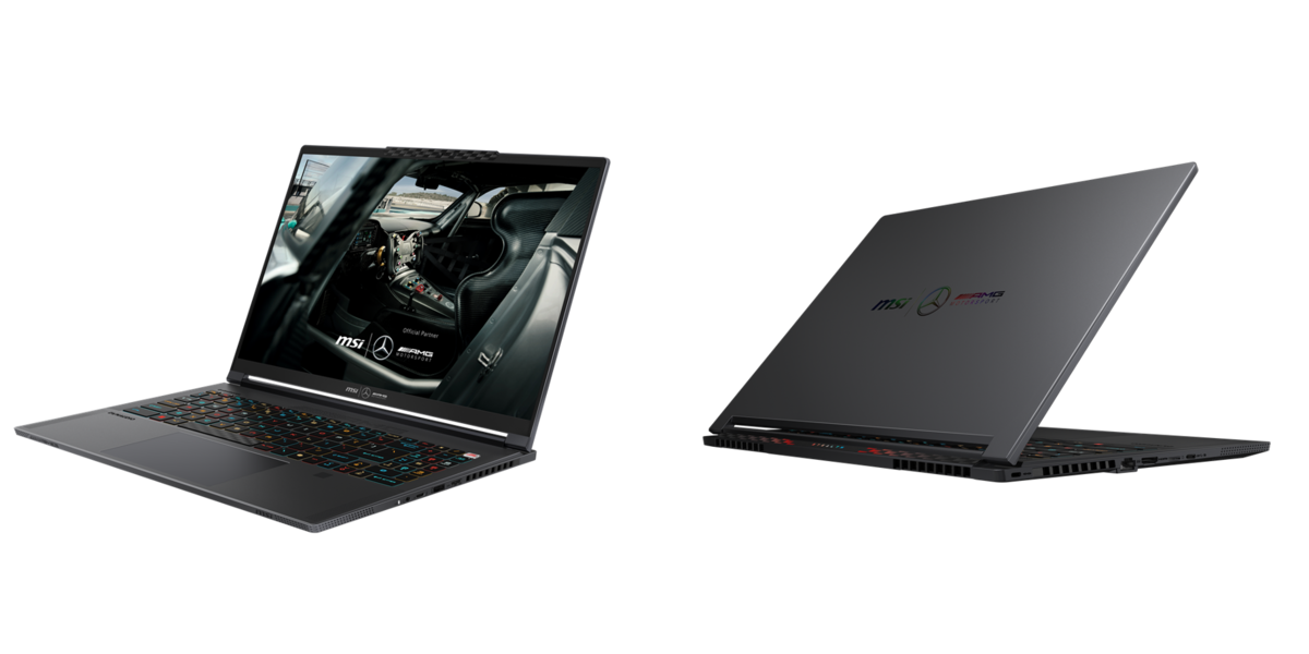 Stealth 18/16 Mercedes-AMG Motorsport A1V　1