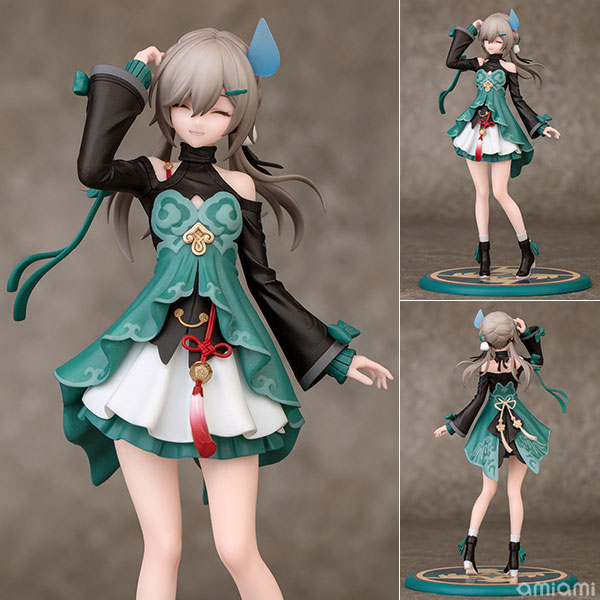 スターレイル 青雀フィギュア　イメージ画像1