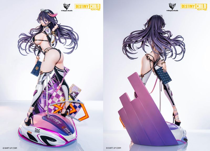 デスティニーチャイルド ゼピュロス　イメージ画像