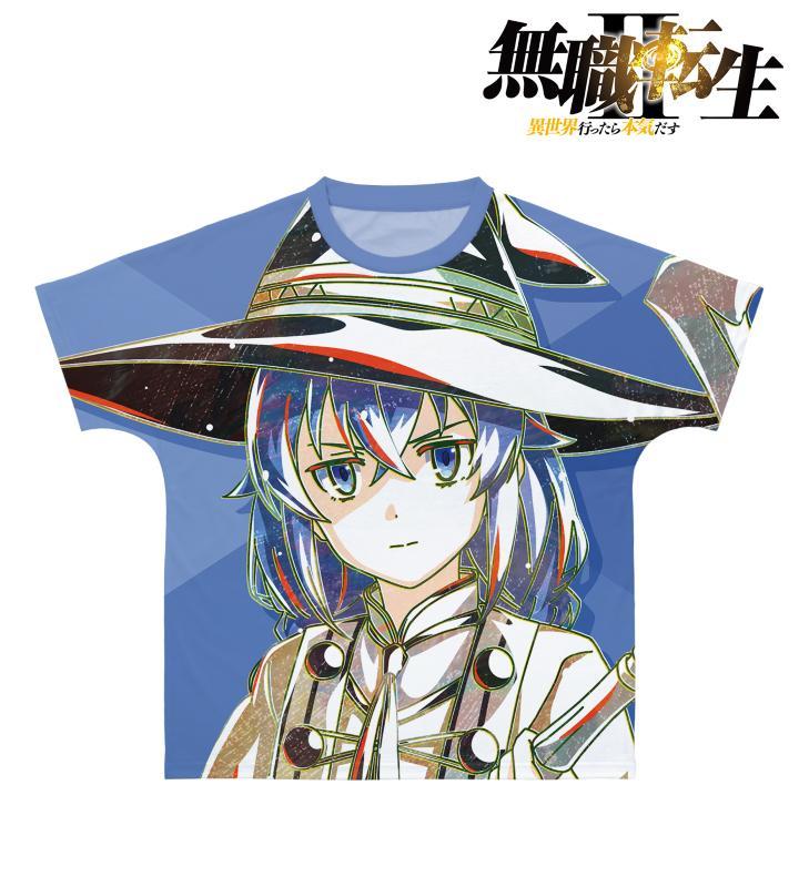 Ani-Art 第2弾 フルグラフィックTシャツ1