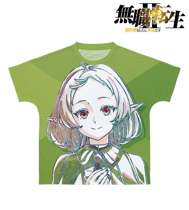 Ani-Art 第2弾 フルグラフィックTシャツ2