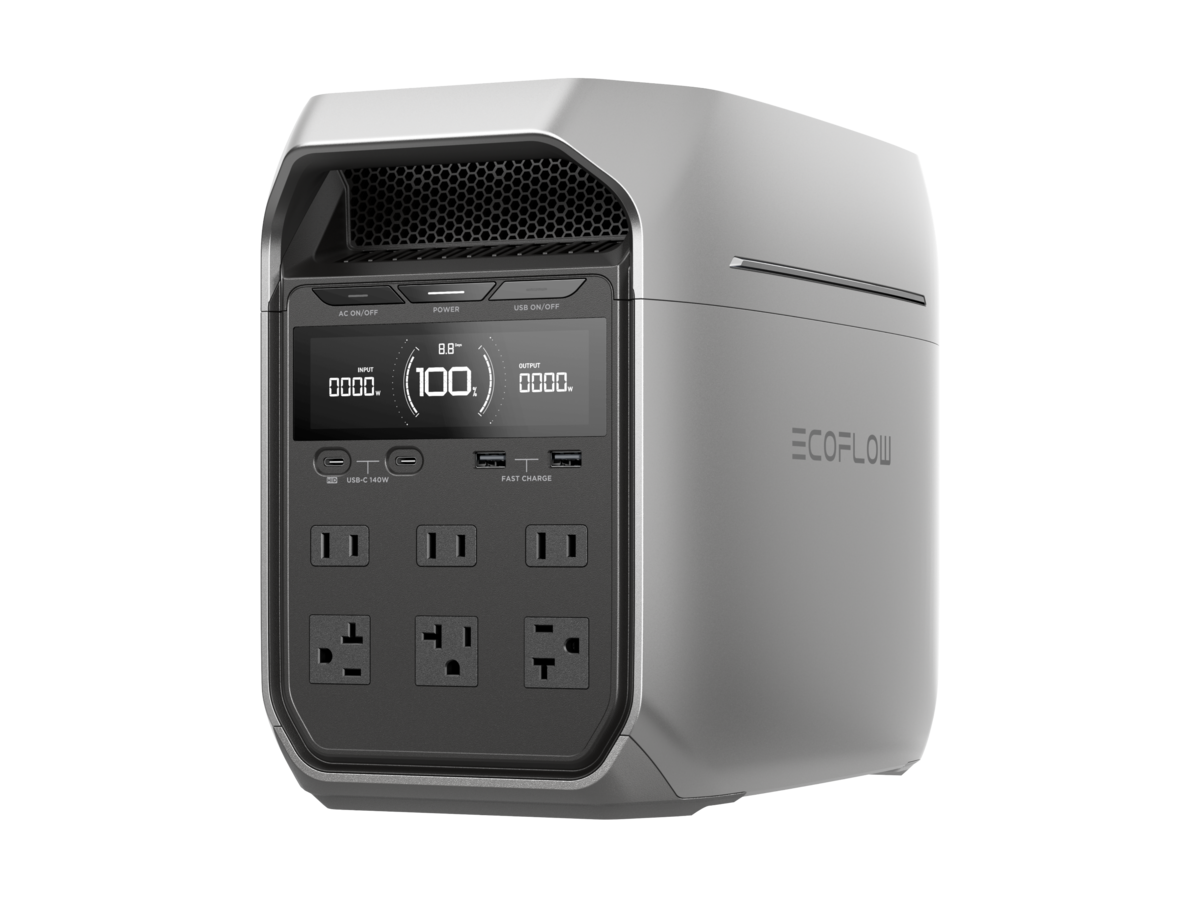 DELTA 3 Plus　商品画像