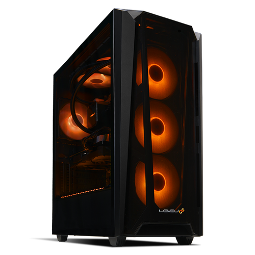 LEVEL-R6B6-LCR77-RLX-zuzu [RGB Build]