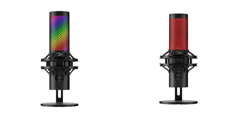 HyperX QuadCast 2 S／2 