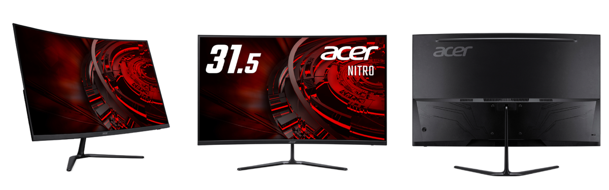 Nitroゲーミングモニター5機種を徹底解説|360Hz高速・34インチ Nitroゲーミングモニター5機種を徹底解説|360Hz高速・34インチ