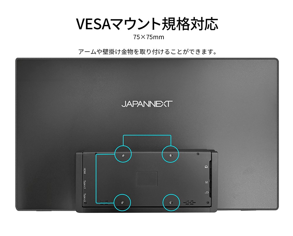 VESA規格