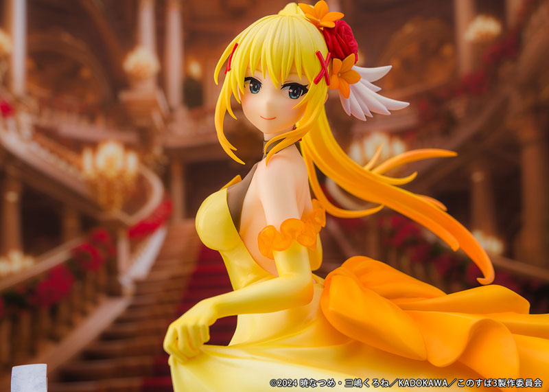 このすば3ダクネスの新作フィギュア