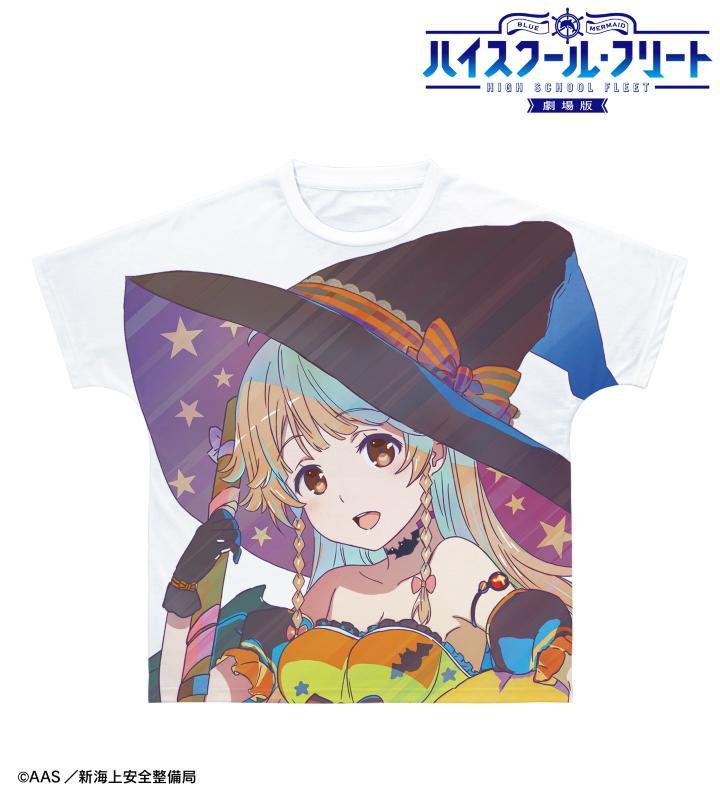 描き下ろし Ani-Art clear label 第2弾 フルグラフィックTシャツ