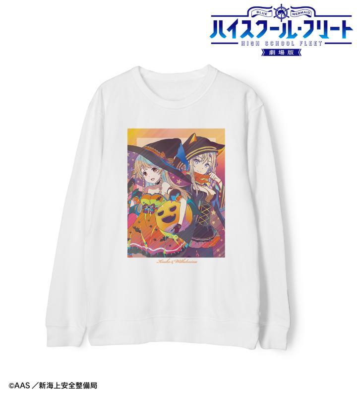 描き下ろし Ani-Art clear label 第2弾 トレーナー