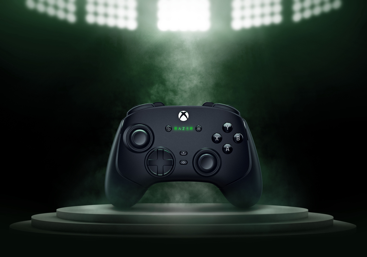 Razer Wolverine V3 Pro