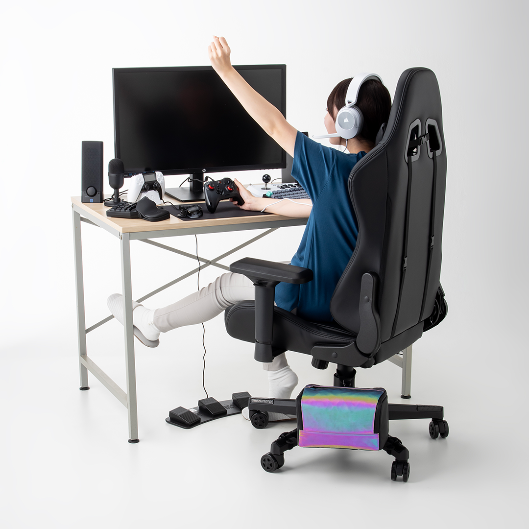 ゲーミング防災バッグ