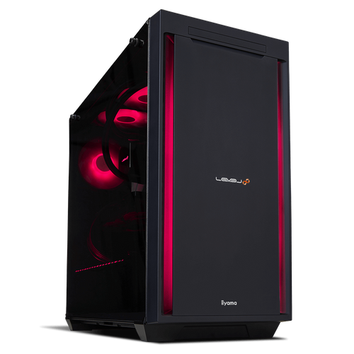 LEVEL-R7B6-LCR78D-VTX-SEC [RGB Build]