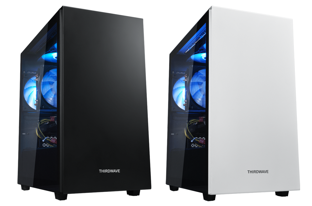 ゲーミングPC THIRDWAVE magnateMV ドスパラの新ゲーミングブランド『THIRDWAVE-G（Lightning-G