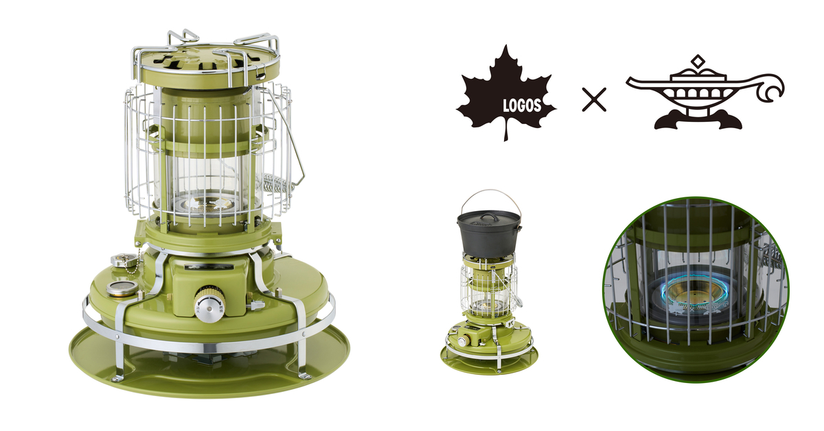 クッカー 冬キャン 小さめレトロストーブ