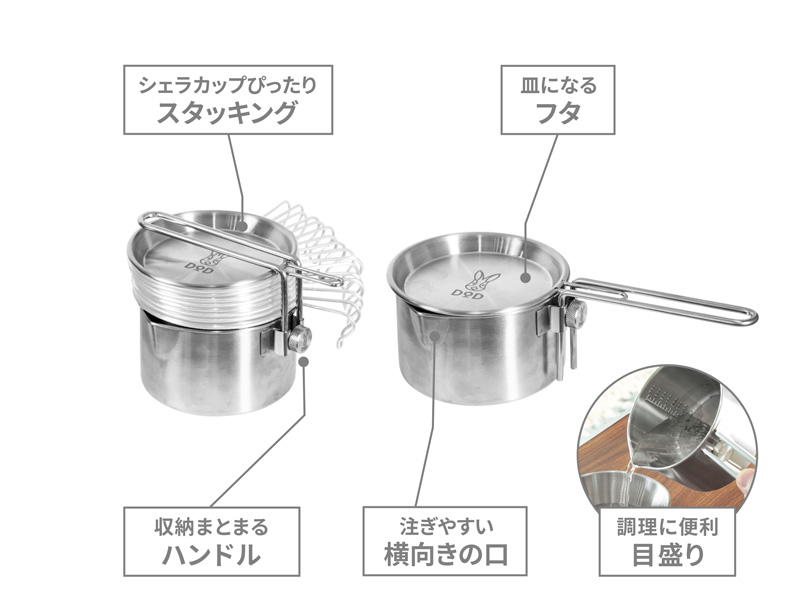 使いやすさを追求したデザイン