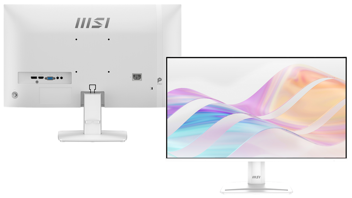 MSI PRO MP251W E2モニターが新登場！120Hzの目に優しい24.5