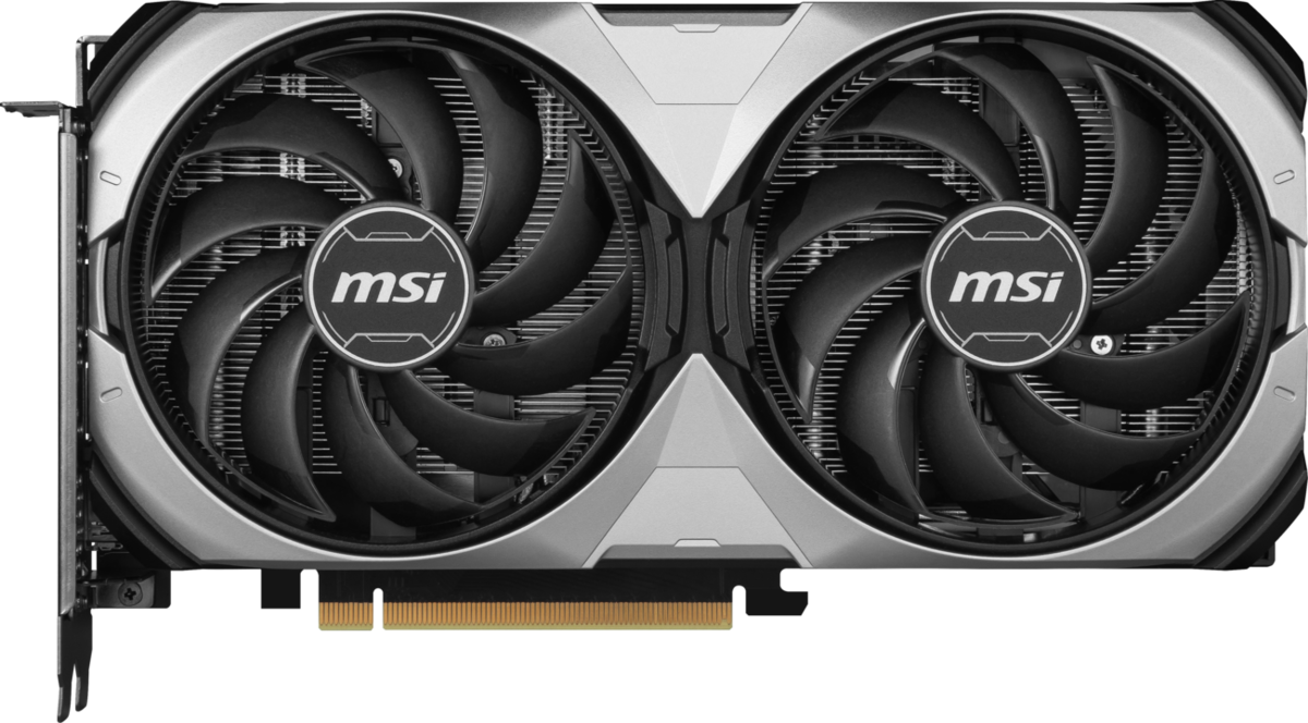 GeForce RTX™ 4070 VENTUS 2X E1 12G OC