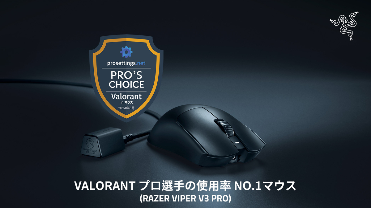 Razer Viper V3 Pro