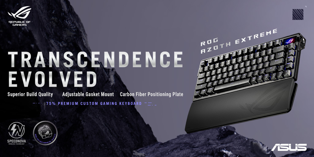 ASUS ROG Azoth Extreme ゲーミングキーボード 新品正規品 ゲーミングキーボード ROG Azoth」の人気商品一覧 | 安い商品を