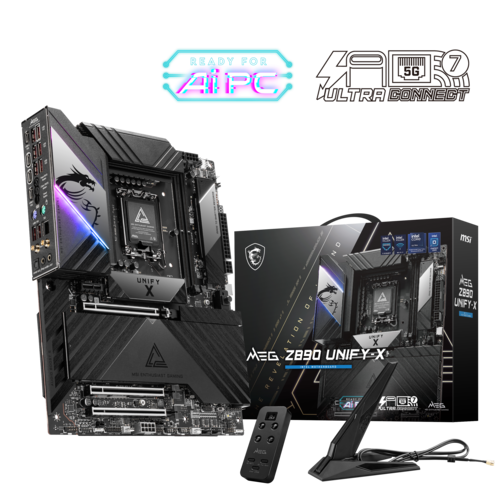 MEG Z890 UNIFY-X　02
