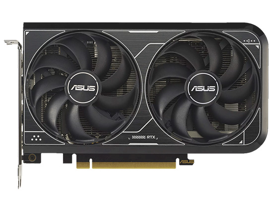 ASUS DUAL-RTX4060TI-O8G-V2