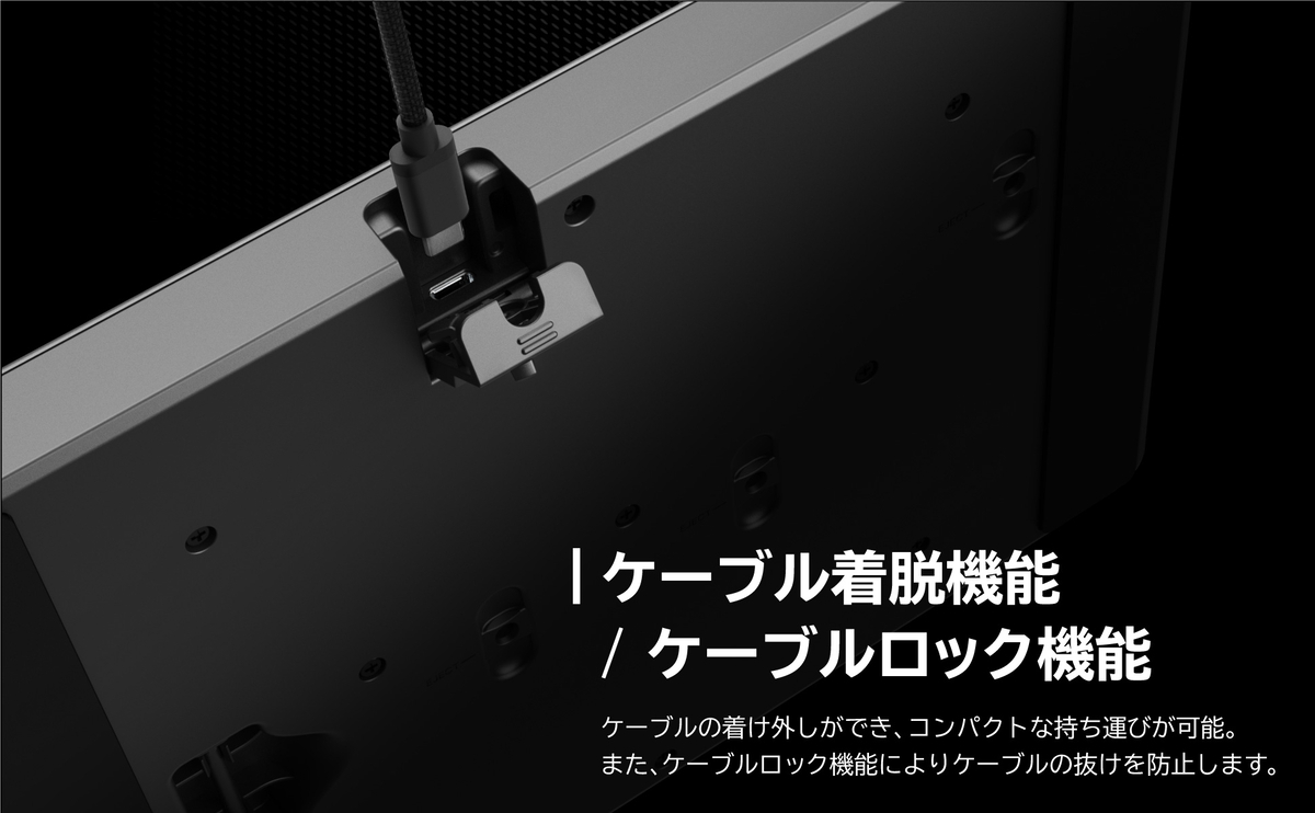 ホリ『NOLVA Mechanical All-Button Arcade Controller』｜レバーレス 