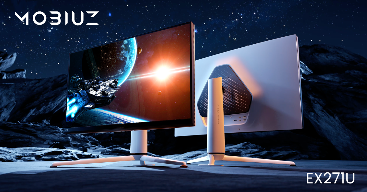 Amazon.co.jp: ベンキュージャパン BenQ MOBIUZ EX2710U
