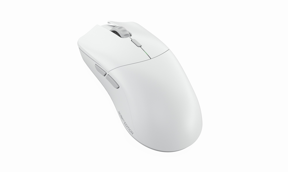 8Kポーリング対応】Gloriousの新作55g軽量ゲーミングマウス