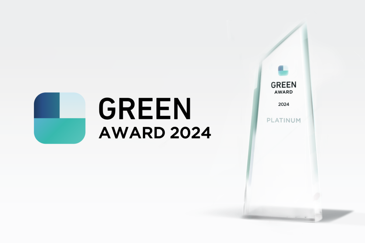 GREEN AWARD 2024