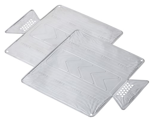 BBQお掃除楽ちん保護カバー