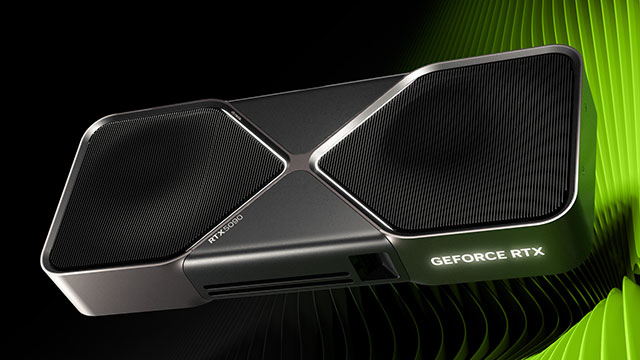 GeForce RTX 50