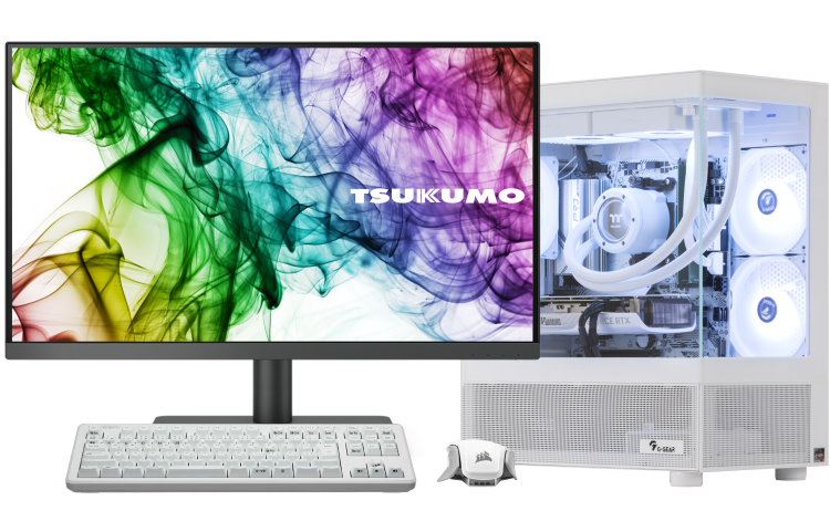 G-GEAR White Edition 02