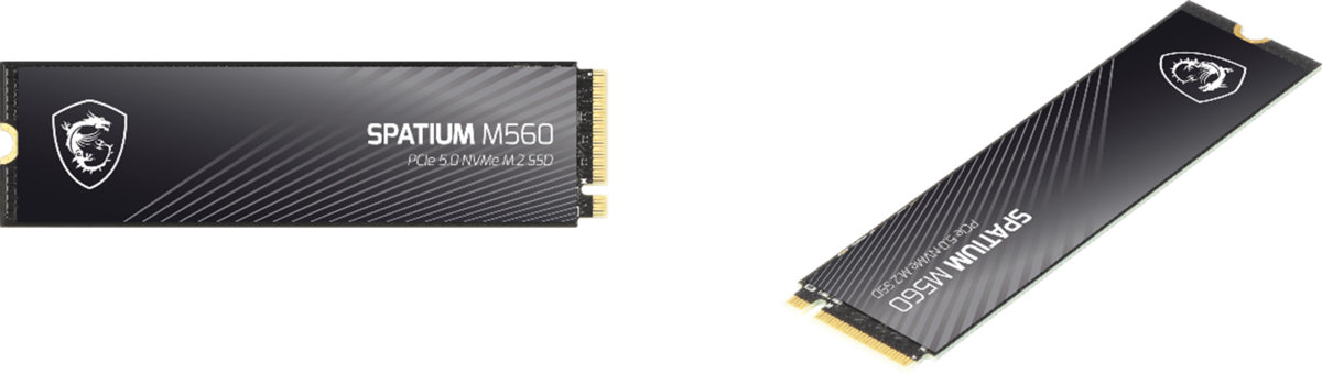 SPATIUM M560 PCIe 5.0 NVMe M.2 1TB