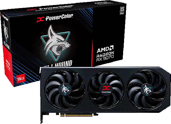 徹底解説】PowerColor Radeon RX 9070 XT限定版&GPU 徹底解説】PowerColor Radeon RX 9070 XT限定版&GPU