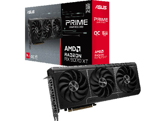 PRIME-RX9070XT-O16G