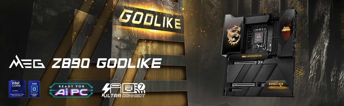 早い者勝ち 最新】MSI Ultra Core™ GODLIKE徹底レビュー｜Intel® Z890 MEG ネイルチップ・付け爪