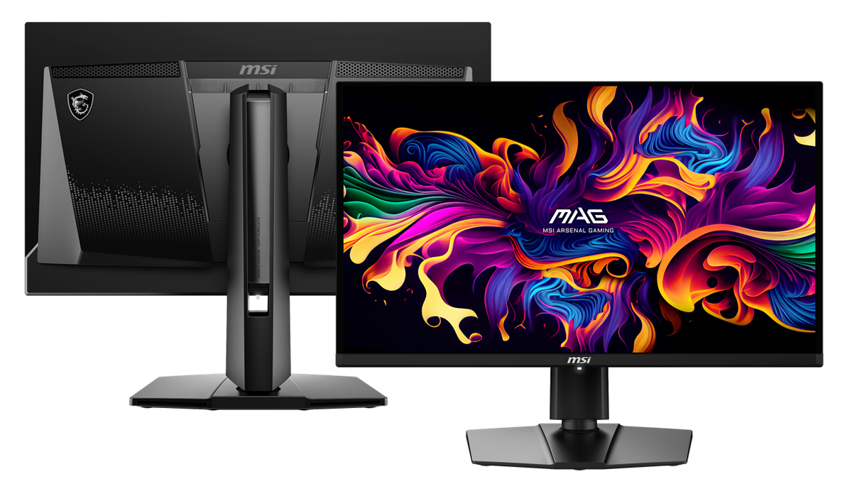 MAG 271QP QD-OLED X24