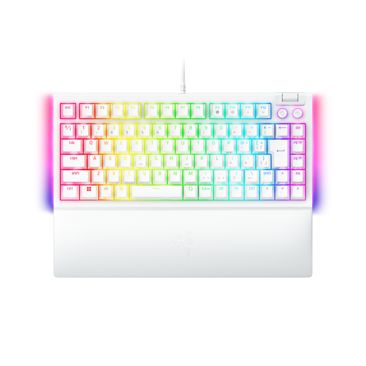 Razer BlackWidow V4 75％ JP