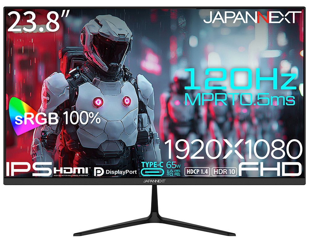 JN-IPS238G120F-C6