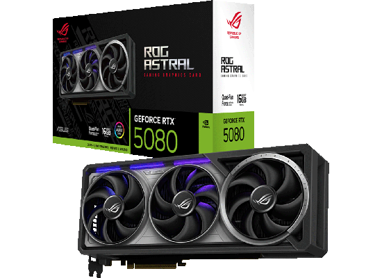 2025年最新】ASUS ROGシリーズにRTX 5080 / 5070 Ti / 5070搭載