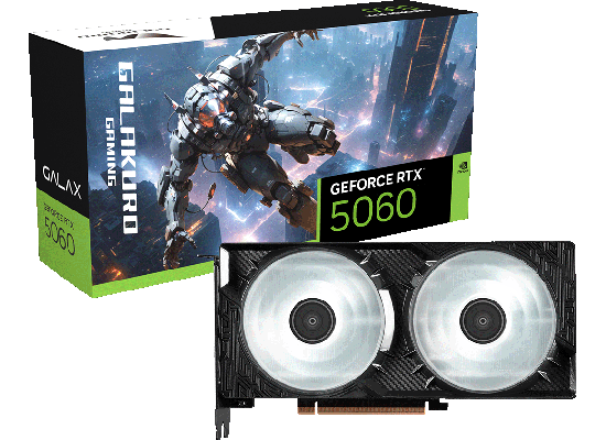 GG-RTX5060Ti-E8GB/OC/DF | GG-RTX5060Ti-E8GB/OC/DF | 玄人志向