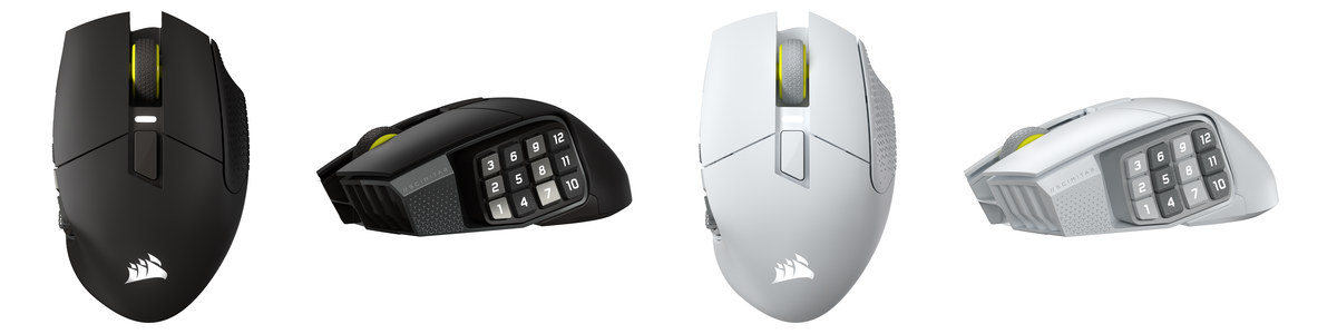 SCIMITAR ELITE WIRELESS SE