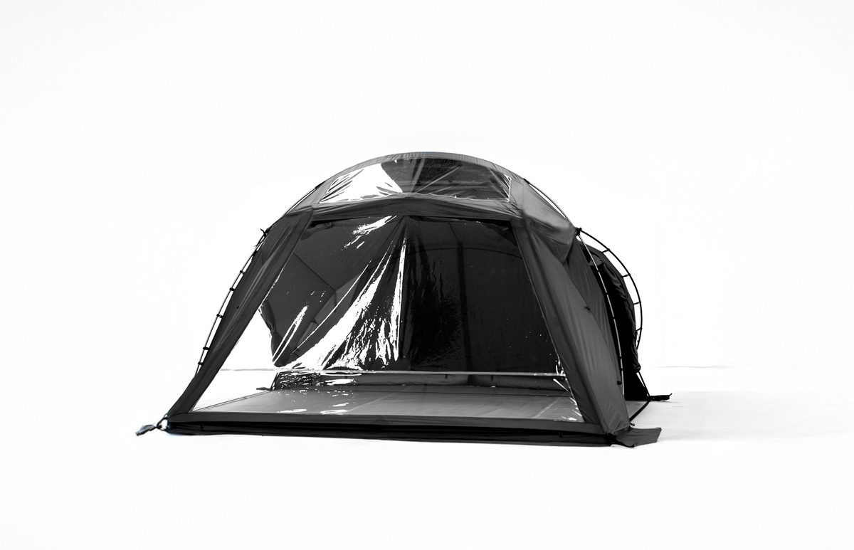 テンビ TPUウィンドウ新登場｜TOKYO CRAFTSシェルターを快適にする透明