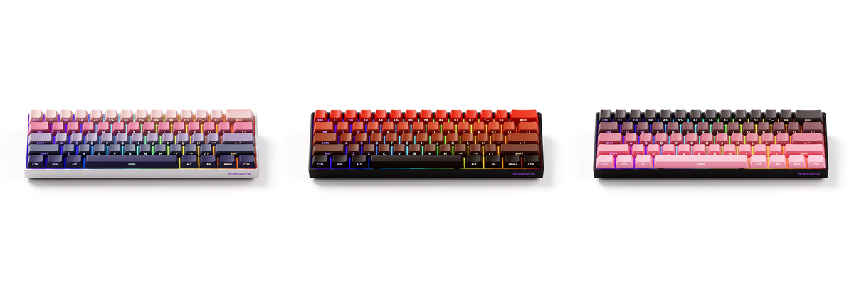 「FUN60」シリーズに新色