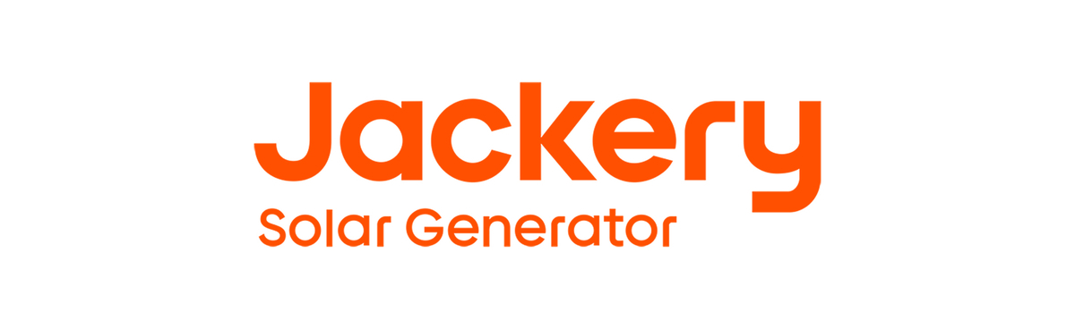 Jackery　ロゴ