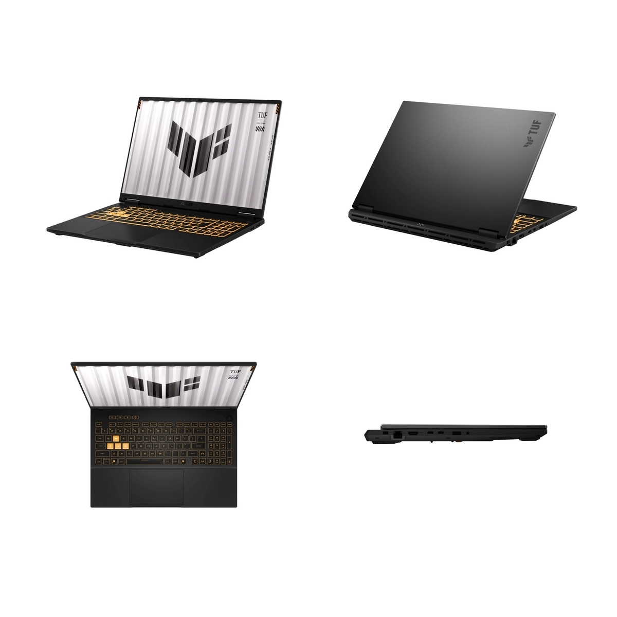 ASUS TUF Gaming F16 FX608シリーズ