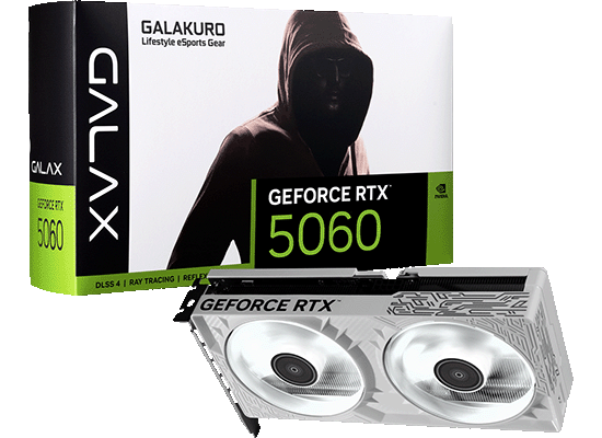 GK-RTX5060-E8GB/WHITE/DF
