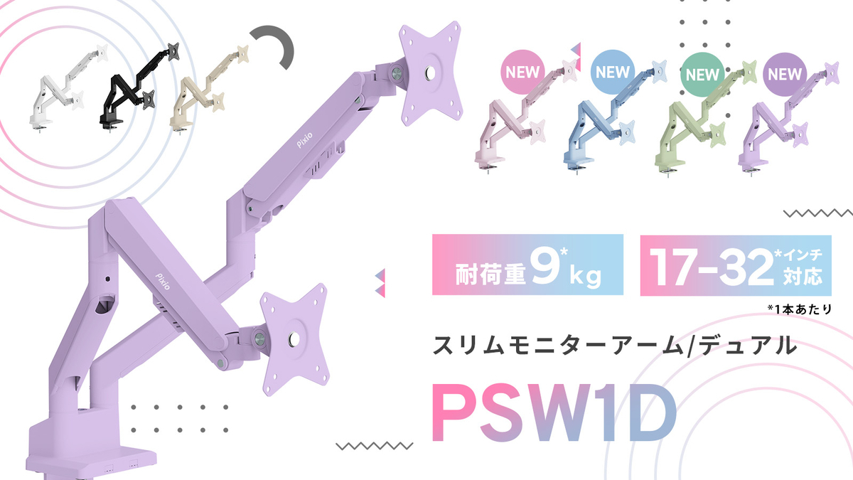 PSW1D