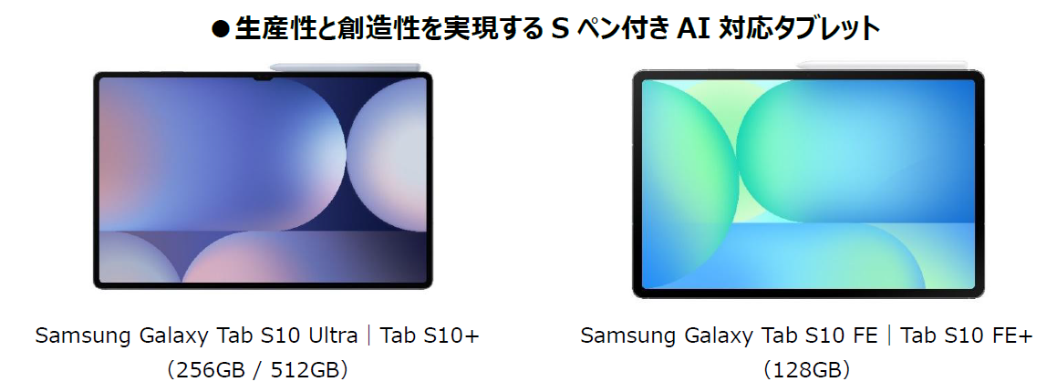 Galaxy Tab